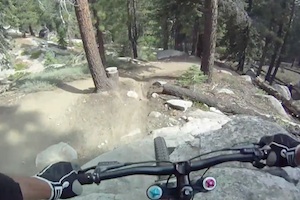 Snakeback Helmet-cam POV