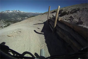 Snakeback Helmet-cam POV