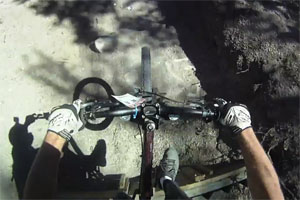 Snakeback Helmet-cam POV