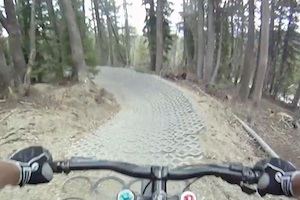 Snakeback Helmet-cam POV