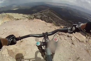 Snakeback Helmet-cam POV