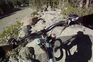 Snakeback Helmet-cam POV