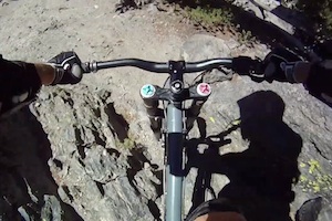 Snakeback Helmet-cam POV