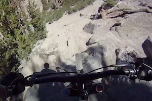 Snakeback Helmet-cam POV