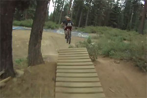 Snakeback Helmet-cam POV