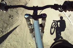Snakeback Helmet-cam POV