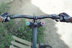 Snakeback Helmet-cam POV