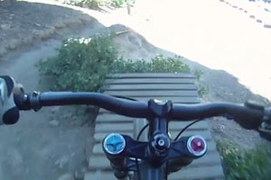 Snakeback Helmet-cam POV