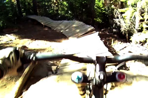 Snakeback Helmet-cam POV