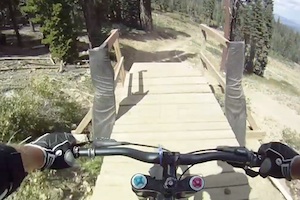 Snakeback Helmet-cam POV