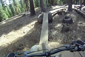 Snakeback Helmet-cam POV