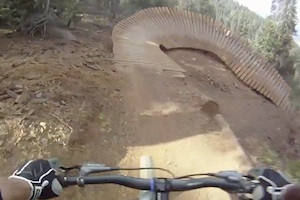 Snakeback Helmet-cam POV