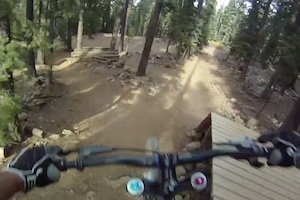 Snakeback Helmet-cam POV