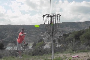 Zephyr Cove Disc Golf