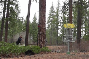 Zephyr Cove Disc Golf