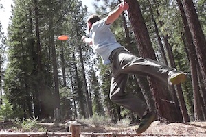 Zephyr Cove Disc Golf