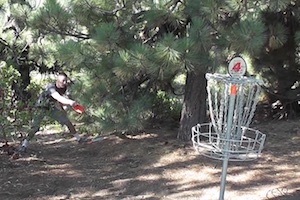 Zephyr Cove Disc Golf