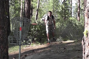 Zephyr Cove Disc Golf