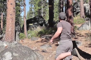 Zephyr Cove Disc Golf
